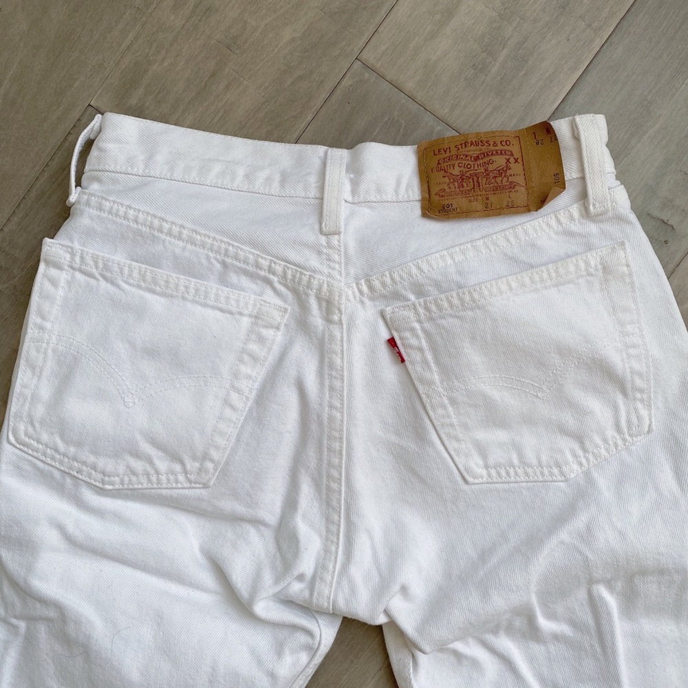 Vintage Levi’s 501s - Picture 3 of 4